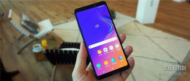 三星Galaxy A9 2018真機實拍圖賞：四攝太“壯觀”