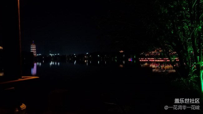 王者仍在，最強(qiáng)夜視儀隨手夜拍。