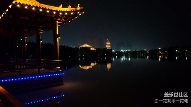 王者仍在，最強(qiáng)夜視儀隨手夜拍。