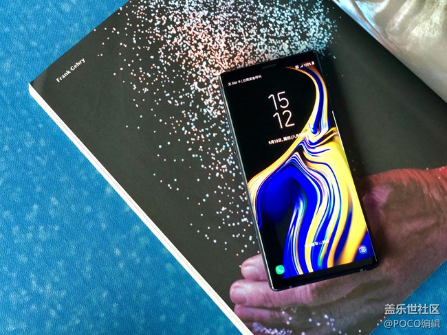 與Galaxy Note9一起記錄生活，玩轉(zhuǎn)Vlog！