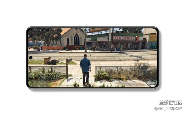 三星確立2019年手機設計方向：屏下攝像頭要來