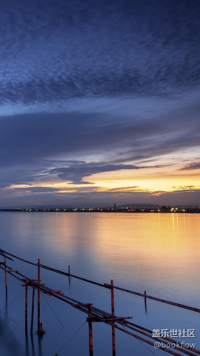 【持續(xù)更新】奉上精美手機(jī)壁紙