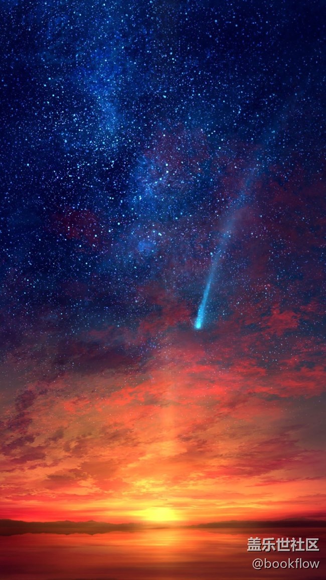 【持續(xù)更新】奉上精美手機(jī)壁紙