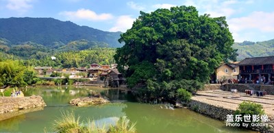 云水謠一日閑逛