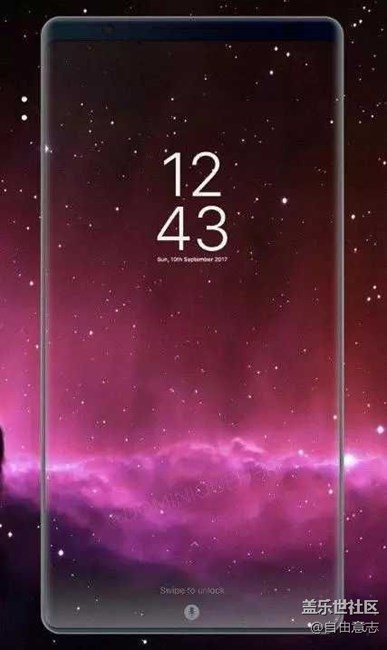 圖片：三星S10沒得讓人窒息，喜歡嗎？