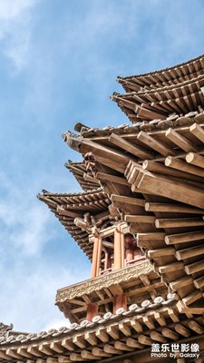 古建筑之美