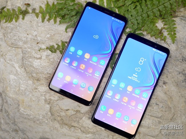 年輕時尚的新寵兒 三星Galaxy A9s美圖賞