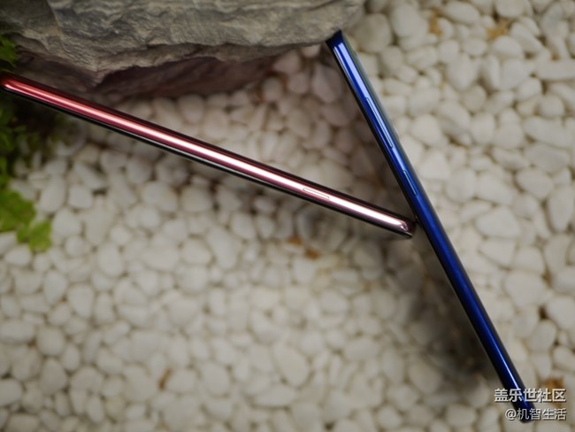 年輕時尚的新寵兒 三星Galaxy A9s美圖賞