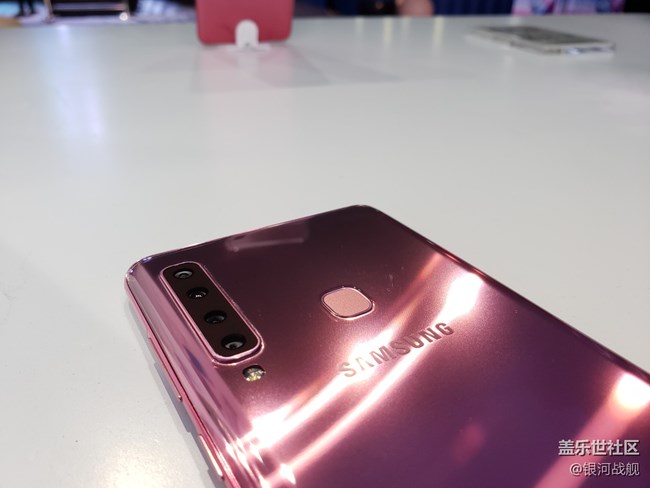 西安，我的A9s三星發(fā)布會(huì)之行 多圖慎入