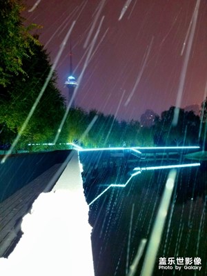 【秋至】+秋去冬來第一雪