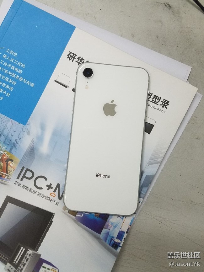 棄坑，入手XR