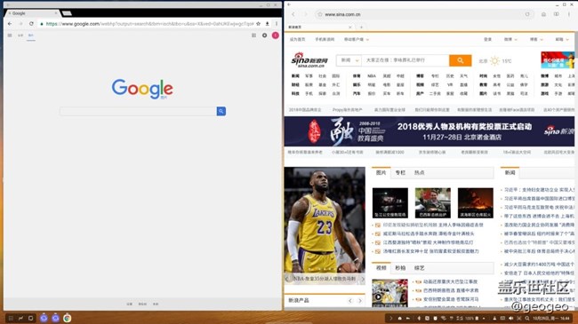 淘到一款便宜好用、兼容Dex的擴展塢