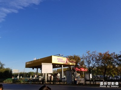 早上好