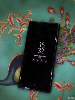 三星NOTE9隨手記錄我的生活