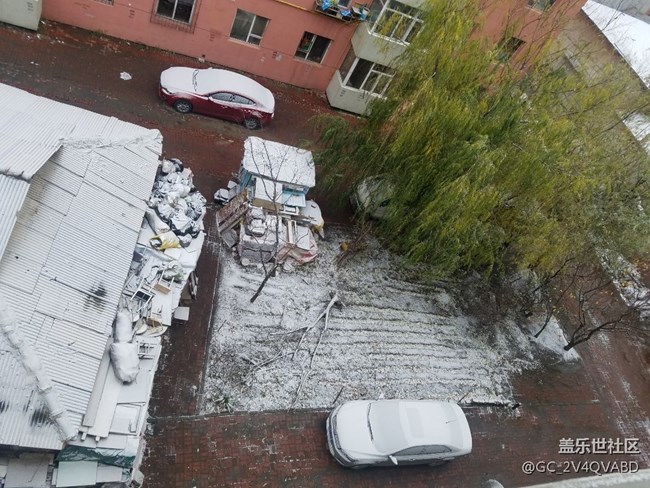 雪