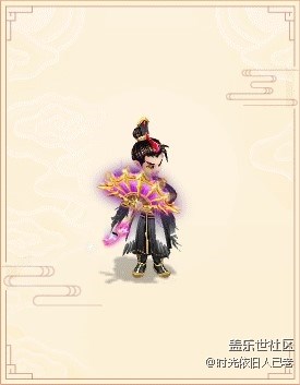 白鶴花仙 《大話西游》手游全新時(shí)裝即將上架