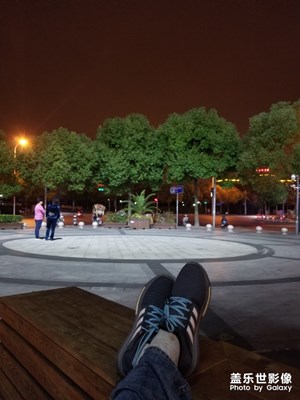 隨拍note8夜晚隨拍