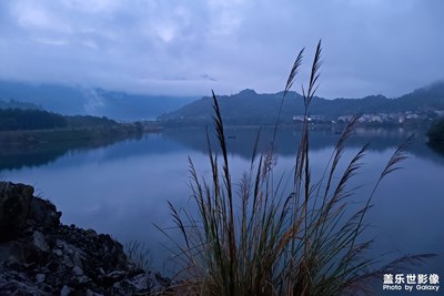 【為中國添色】水墨永嘉、青黛楠溪 （大眾組）