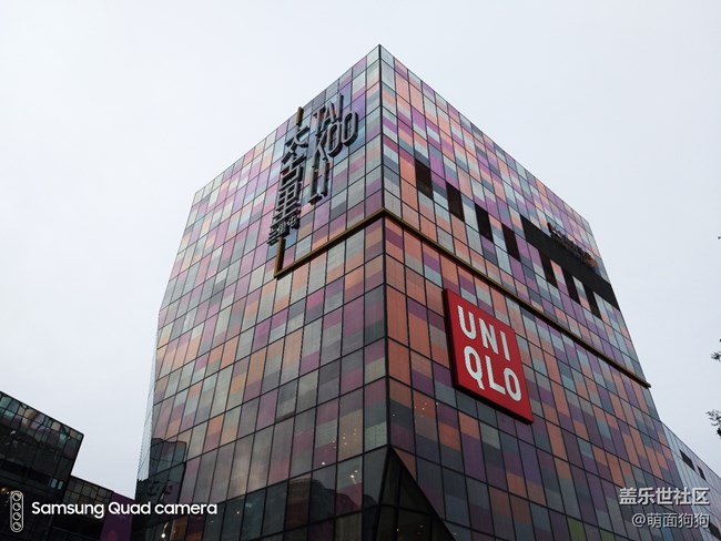 三星Galaxy A9s四個(gè)攝像頭都能做什么呢？