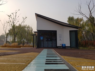 全球首家AI公園