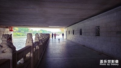 【人民橋走廊】