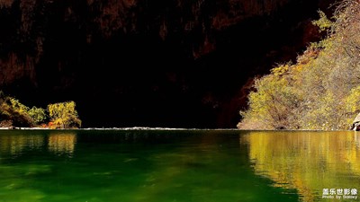 【為中國添色】峽谷幽情 （大眾組）