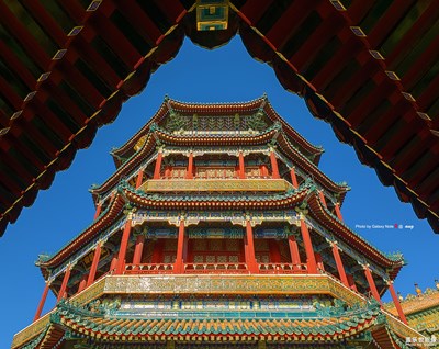 【為中國添色】 中國風(fēng) （大眾組）