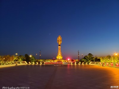 【為中國(guó)添色】城山知秋與南湖夜話{一} （大眾組）