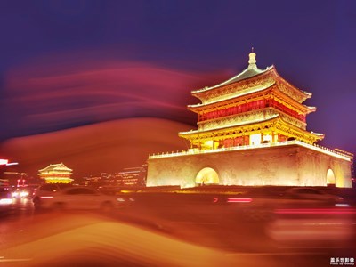 【為中國(guó)添色】帶著NOTE9游西安（三） （大眾組）