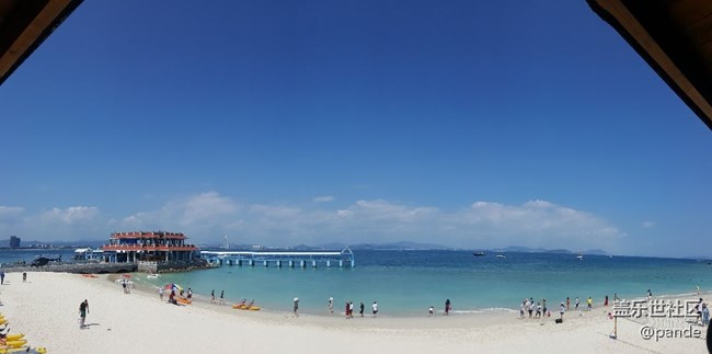 三亞旅拍-蜈支洲島