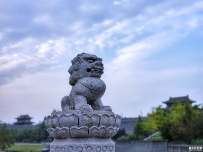 【為中國(guó)添色】古城元素 （大眾組）