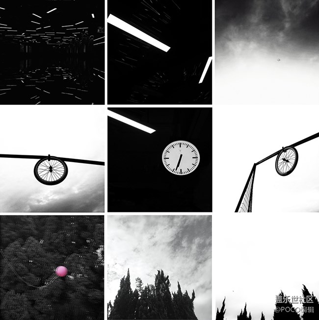 極簡風(fēng)+創(chuàng)意照片，這回真的會拍了 —Galaxy Note9