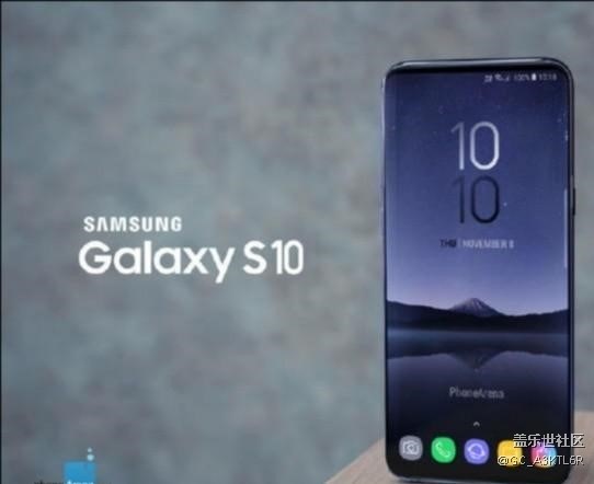 安卓手機(jī)創(chuàng)新還是要看三星呀，三星Galaxy S10要來了