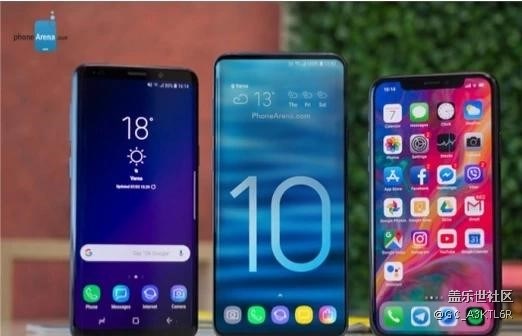 安卓手機(jī)創(chuàng)新還是要看三星呀，三星Galaxy S10要來了