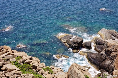 【為中國(guó)添色】海之藍(lán) 2