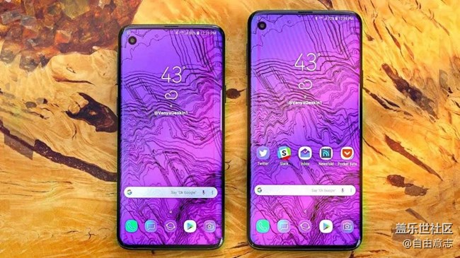 后悔買了note 9嗎？最新s10 照片曝光？