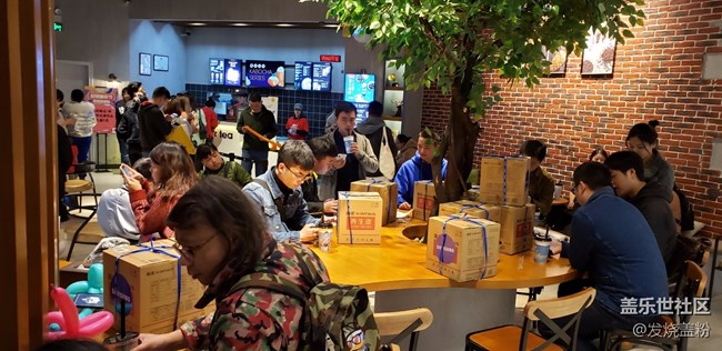 【回顧】長(zhǎng)沙星部落11月10日三星高端體驗(yàn)店開業(yè)慶典活動(dòng)