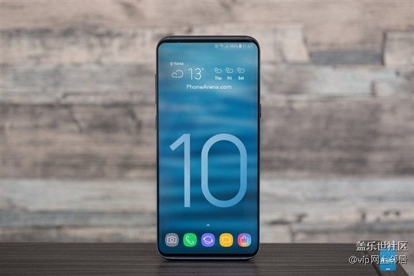 外媒曝三星Galaxy S10+采用后置水平三攝電池增至4000mAh