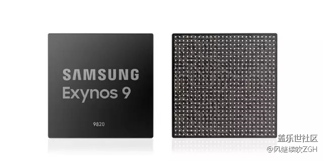 秒麒麟980！三星Exynos 9820發(fā)布：規(guī)格逆天