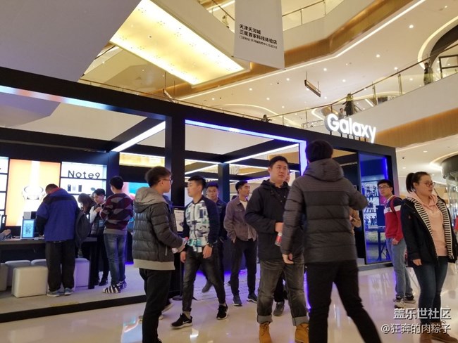 11月17日Galaxy Studio之旅