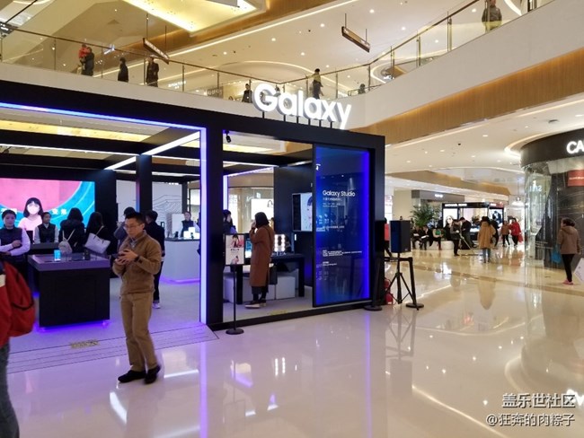 11月17日Galaxy Studio之旅