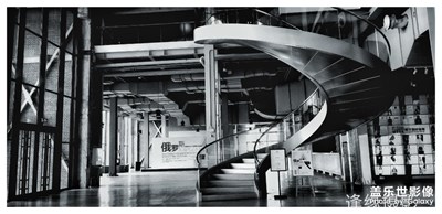 S8+帶你參觀俄羅斯當(dāng)代藝術(shù)館