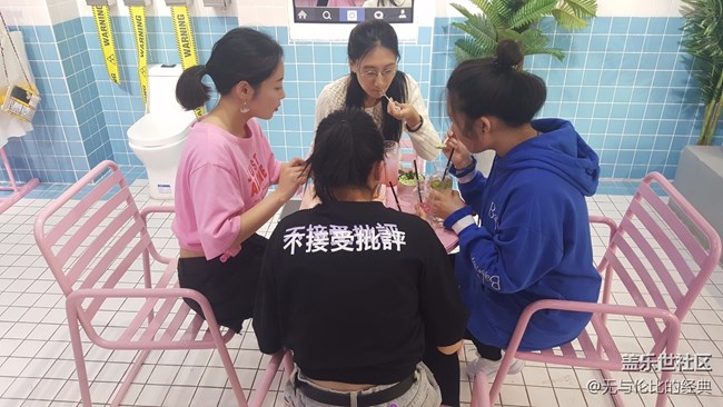 冬日午后相約拍照圣地網(wǎng)紅店7unique
