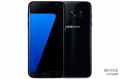 三星s7edge是最好看的