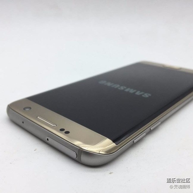 三星s7edge是最好看的