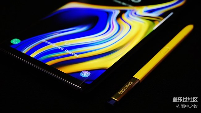 大器已成，精進(jìn)不止——依然無敵的Galaxy Note 9