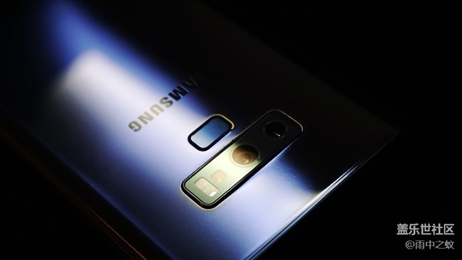 大器已成，精進(jìn)不止——依然無敵的Galaxy Note 9