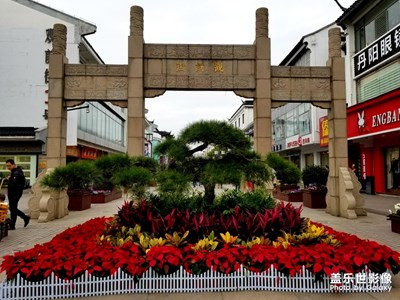 【百變天氣】+陰雨綿綿姑蘇城