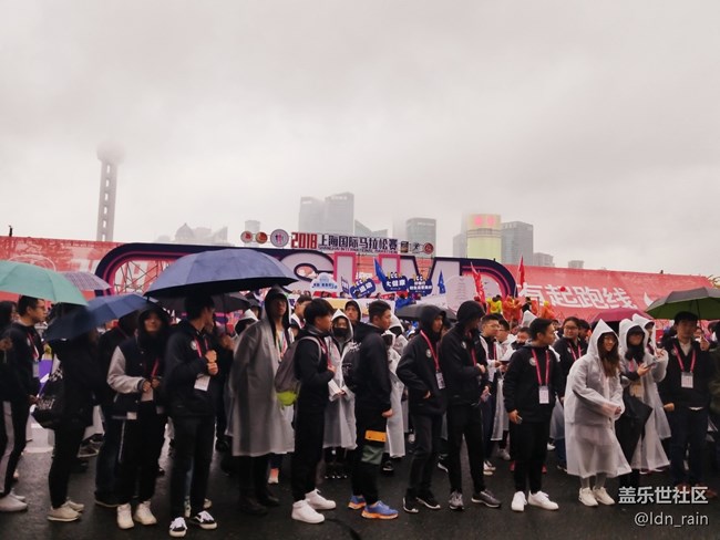 【活動回顧】2018上馬~上海星部落跑團~帶你跑