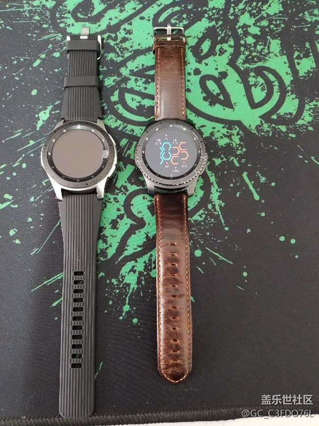 三星watch lte聯(lián)通攜號轉網(wǎng)用戶開不了一號雙終端，悲哀啊！